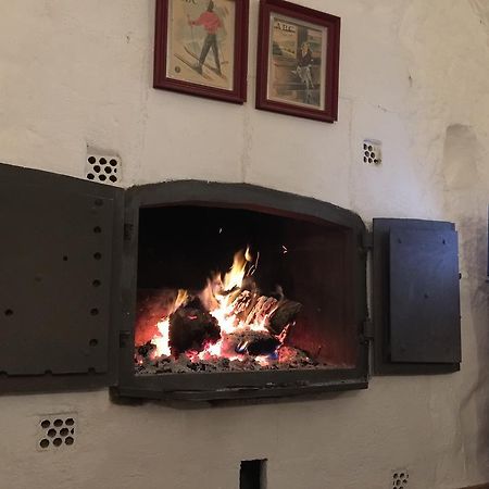 Casas Cueva Y Cortijo La Tala En Guadix Hotel Luaran gambar