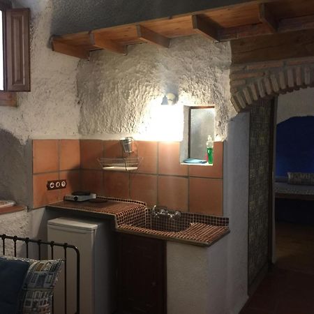 Casas Cueva Y Cortijo La Tala En Guadix Hotel Luaran gambar