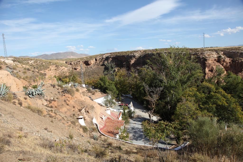 Casas Cueva Y Cortijo La Tala En Guadix Hotel Bilik gambar