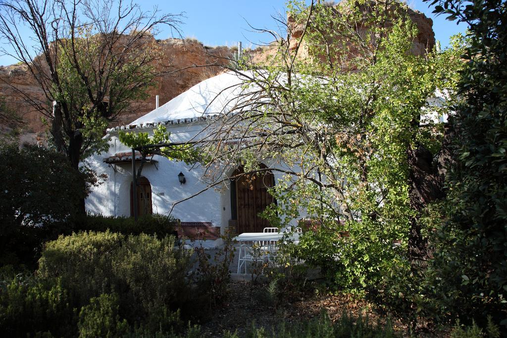 Casas Cueva Y Cortijo La Tala En Guadix Hotel Bilik gambar