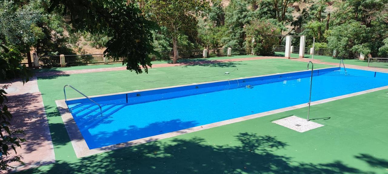 Casas Cueva Y Cortijo La Tala En Guadix Hotel Luaran gambar