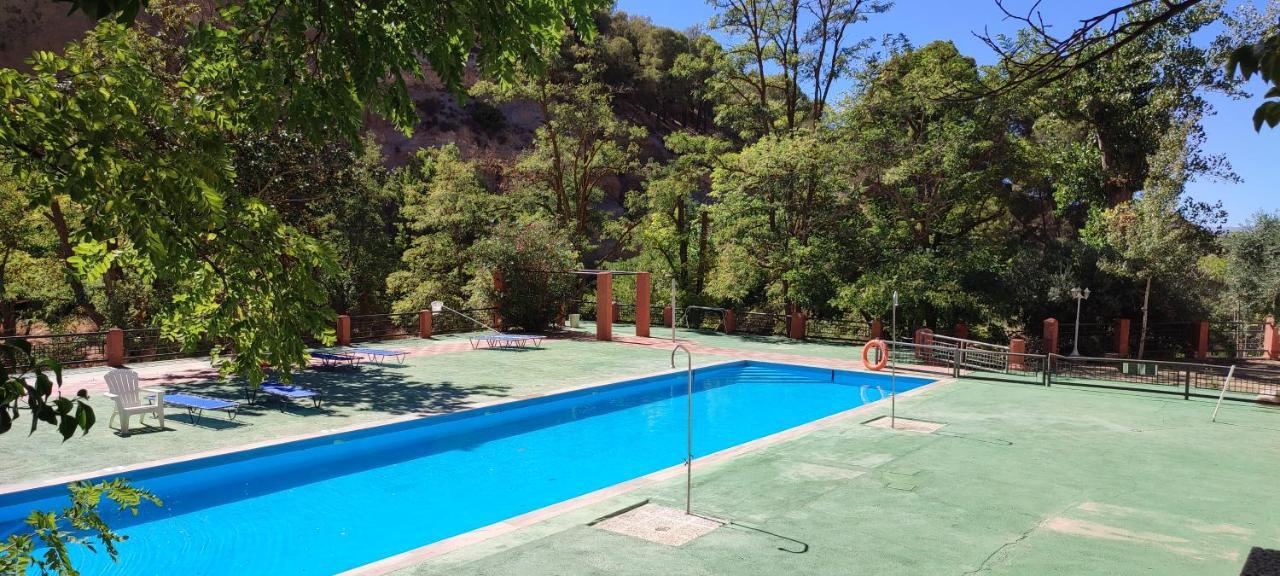 Casas Cueva Y Cortijo La Tala En Guadix Hotel Luaran gambar