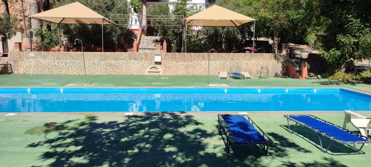 Casas Cueva Y Cortijo La Tala En Guadix Hotel Luaran gambar