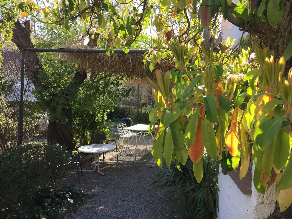 Casas Cueva Y Cortijo La Tala En Guadix Hotel Luaran gambar