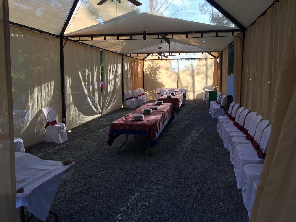 Casas Cueva Y Cortijo La Tala En Guadix Hotel Luaran gambar